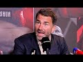 Eddie Hearn CONFIRMS Anthony Joshua vs Deontay Wilder after KO win over Robert Helenius!
