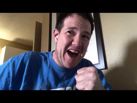 Optibotimus Reacts: The Avengers Infinity Wars Official Trailer