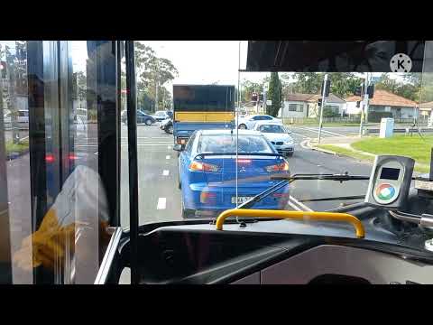 Volvo B7RLE CR228L Busways M/O (1064) (vlog#10)