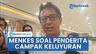 Budi Gunadi Sadikin Warning Disinformasi Antivaksin, Singgung Orang Terinfeksi Campak Keluyuran