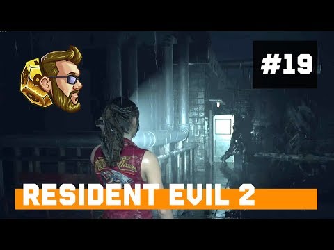 itmeJP Plays: Resident Evil 2 Remake [Claire B, Hardcore] pt. 19