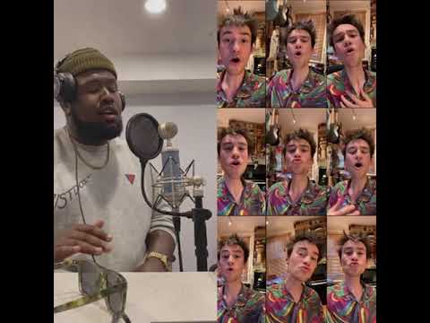 Jacob Collier's #Overjoyed Challenge by Big State