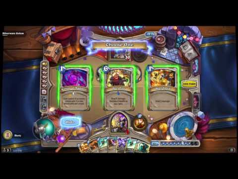 Best way to beat Silverware Golem Heroic Part 1