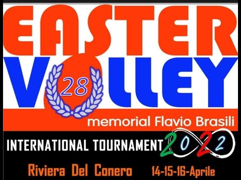 Promo 28° EASTER VOLLEY
