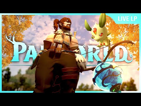 🌱 Palworld #009