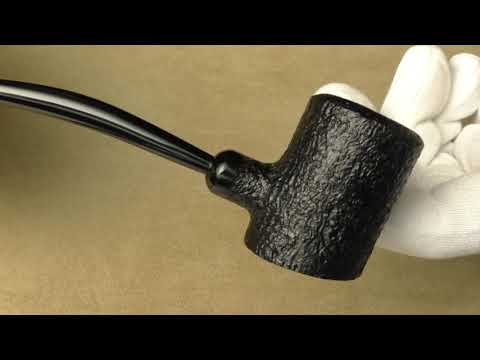Dunhill Shell Briar Don 4145 - pipe D652