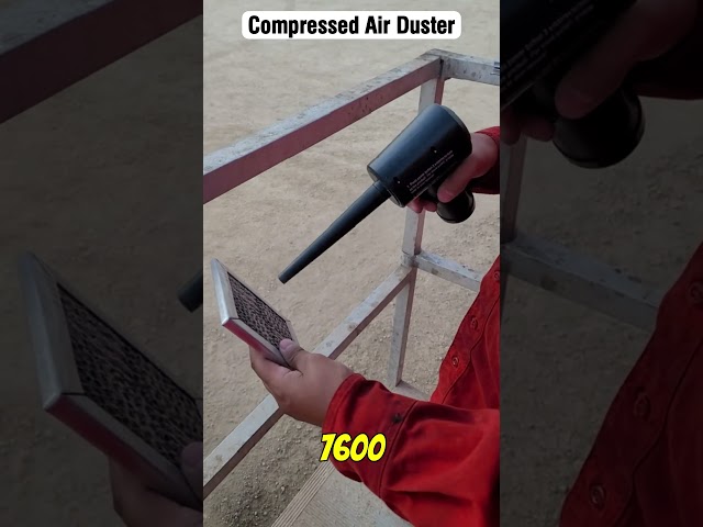 Vídeo relacionado con AABCOOLING Home&Office Compressed Gas Duster PC Spray Limpiador 3x 500ml Eliminación de Polvo, Aire Comprimido, Botella, Soplador, Ordenadores, Impresoras y Otros Equipos Eléctricos, Duster K1