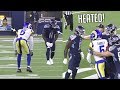 AJ BROWN Vs JALEN RAMSEY FIGHT HIGHLIGHTS 2021
