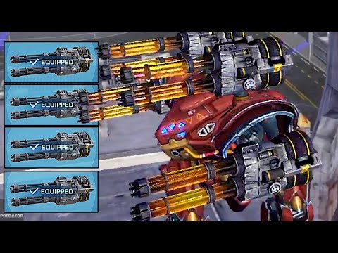 The Spectre Punisher With Triple Overdrive - 'Living Legend' While Tearing Through Enemies Up Close