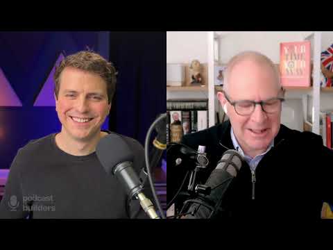 E. 021 - From Chaos to Control for Creative Entrepreneurs - Interview with @Carl_Pullein