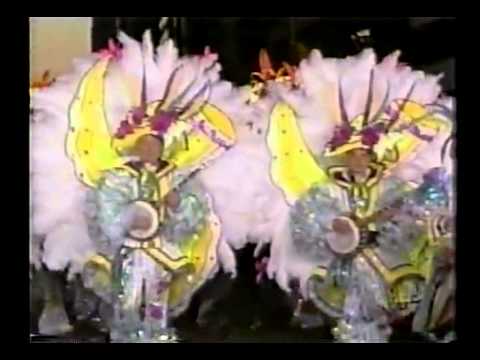 2002 South Philadelphia String Band "Flying South" - 5th Place
