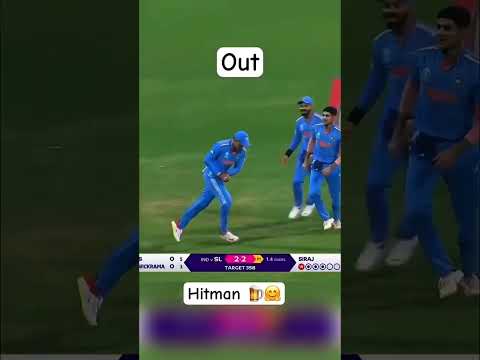 #cricket #rcb #hitman