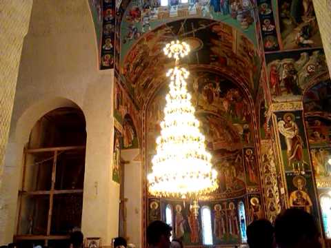 Pr. Diacon Constantin Hurjui - Vecernie