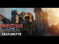 Masters Of The Universe Eternia Soundtrack Featurette