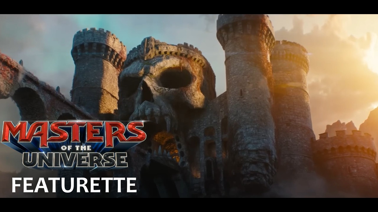 Masters of the Universe | Eternia Soundtrack - Featurette - YouTube