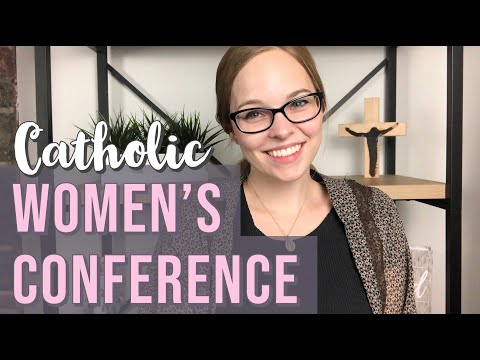 Columbus Catholic Women's Conference 2020 | Strengthen Your Faith!