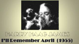 HJ Series - Harry James - I'll Remember April  (1955)