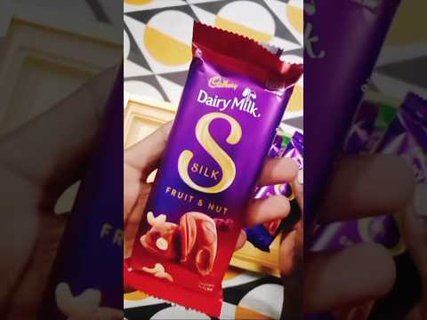 Dairy milk selection new chocolate #shorts #viral