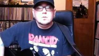 Sugar - The Horrible Crowes (acoustic cover)