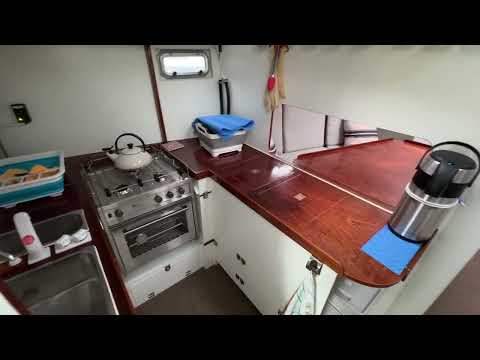Bruce Roberts Voyager 388  - Boatshed - Boat Ref#332163