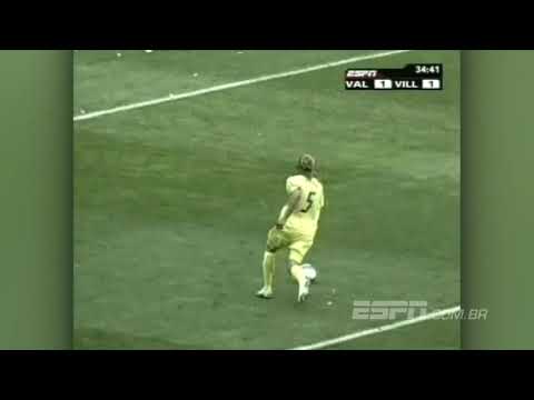 Valencia 2 x 3 Villarreal - Campeonato Espanhol 2006/2007