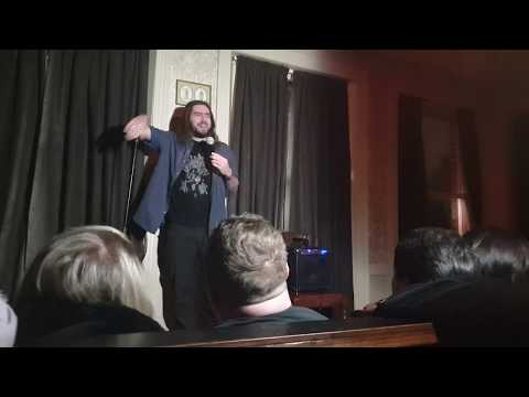 Way Out Wet Comedy