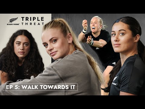 3 Halfbacks FIGHT for ONE Jersey | Triple Threat Ep 5