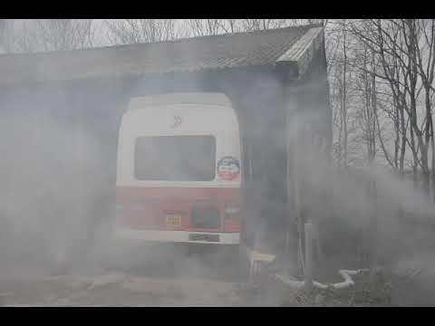 GLJ681N start up 7th of April 2021