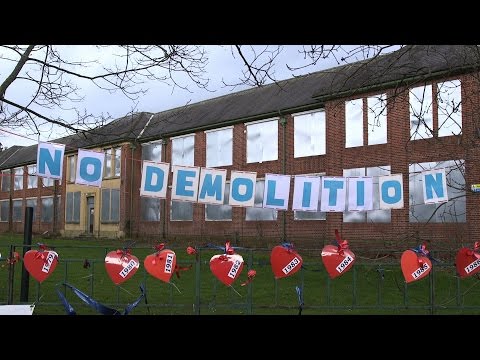 Grove Park School - Save Our Heritage