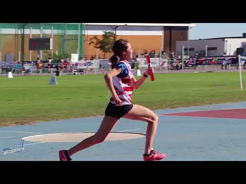 4x1000m CAF - Finale - Coupe de France - 07/10/2017 - Salon de Provence