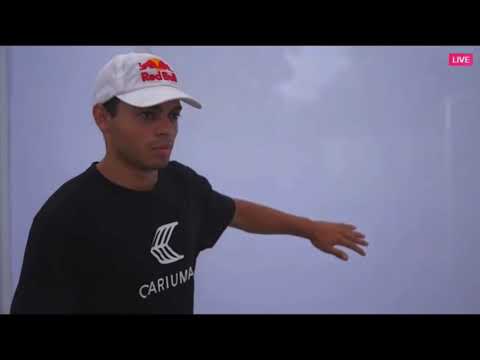 LUCAS RABELO CAMPEÃO DO OI STU OPEN RIO 2021