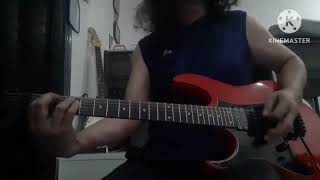 Download lagu MASSA SCARECROW Amanda Gadisku full guitar cover solo mp3