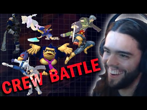 Can I Beat 5 Random Viewers In A Crew Battle?