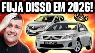 You should NOT buy these cars this year! Do you know why?