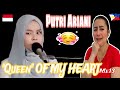 bohemian rhapsody FIRST TIME HEARING REACTION MUSIC “Queen (Putri Ariani Cover) QUEEN OF THE HEART