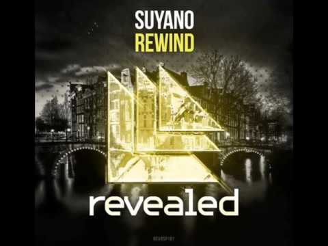 Suyano - Rewind (Hardwell Mashup)