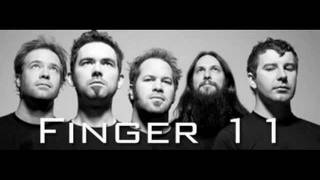 Finger Eleven - Walking In My Shoes (Depeche Mode Cover)