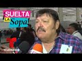 ¡Ramón Ayala no quiere tener más problemas! | Suelta La Sopa | Entretenimiento