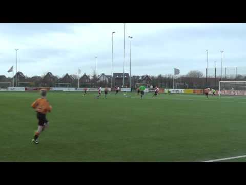 5 dec 2015 VV De Meern C2 - PVCV C2 com 0-0 Kans PVCV