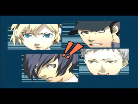Persona 3 FES - Part 64 - Feeding The Hungry Cat