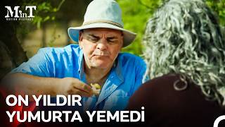 Hayat Yumurta Kalorisi Hesabı İçin Çok Kısa - Mandıra Filozofu İstanbul