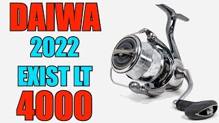 Download lagu Daiwa EXIGLT4000D 2022 Exist LT Spinning Reel Review | J&H Tackle mp3 Download lagu Daiwa EXIGLT4000D 2022 Exist LT Spinning Reel Review | J&H Tackle mp3
