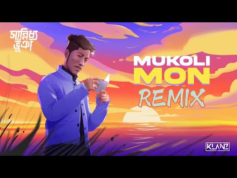 Sannidhya Bhuyan x KLANZ - Mukoli Mon (MeloduZ Remix)