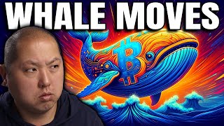 [PAY ATTENTION] The Bitcoin Whales Are Making Their Moves!