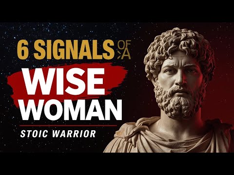 6 Signals of a Wise Woman: Are You Smart Enough? | Stoicism