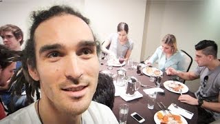 YOUTUBER THANKSGIVING