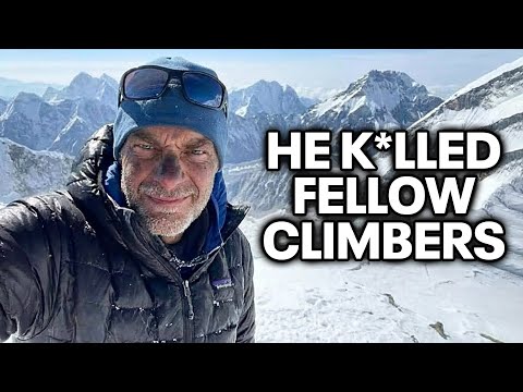 He Lied About the Summit. Others Paid With Their Lives.