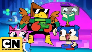 Get in the Zone  Unikitty  Cartoon Network
