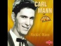 Carl Mann -- Don't Let The Stars.