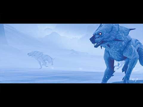 Wolf Fight Metroid Prime 4 - How to beat the ice wolves in Metroid Prime 4 Beyond